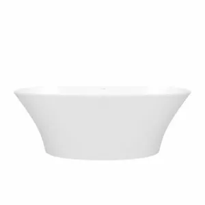 Victoria + Albert Colima 1700 Freestanding Bath Matt White VA005SM by Victoria + Albert, a Bathtubs for sale on Style Sourcebook