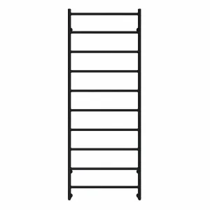 Hydrotherm TR3 Electric Towel Rail Matte Black TR3800MB by Hydrotherm, a Towel Rails for sale on Style Sourcebook
