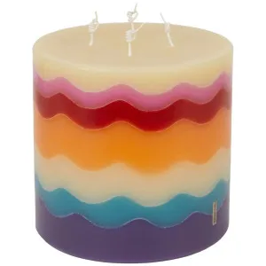Missoni Flame Cake 159 Candle 19x18 8033050687060 by Missoni, a Decor for sale on Style Sourcebook