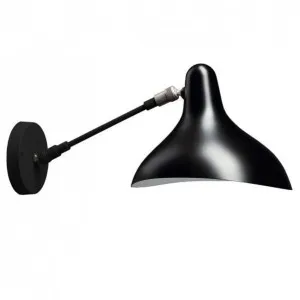 DCW Editions Mantis Wall Lamp - Black BS5BL by DCW Editions, a Lighting for sale on Style Sourcebook