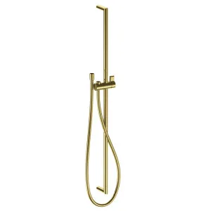Fantini Soho 90cm Shower Rail & Hose - Gold Plus 86019247 by Fantini, a Showers for sale on Style Sourcebook
