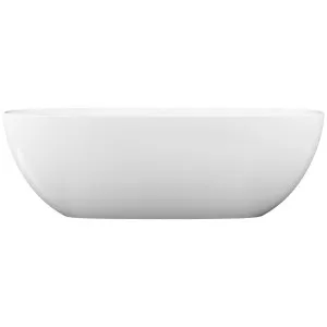 Victoria + Albert Barcelona 1700 Freestanding Bath - Gloss White BA2NSWNO by Victoria + Albert, a Bathtubs for sale on Style Sourcebook