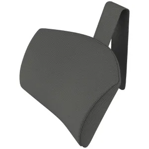 Victoria + Albert Universal Headrest - Anthracite HR-UNI-AN by Victoria + Albert, a Bathroom Accessories for sale on Style Sourcebook
