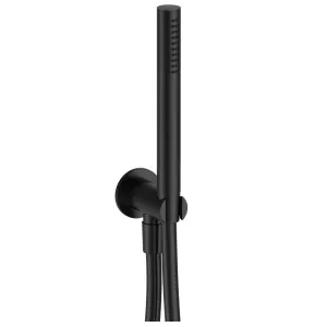 Fantini Soho FIT Hand Shower on Union - Matte Black 86138093F by Fantini, a Showers for sale on Style Sourcebook