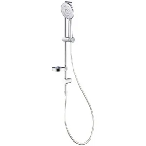 Oliveri Copenhagen Hand Shower With Rail - Chrome CO51580CR by Oliveri, a Showers for sale on Style Sourcebook