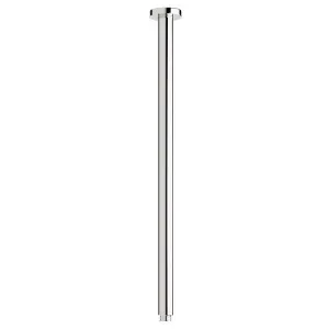 Sussex Taps Calibre 500mm Vertical Shower Arm - Chrome CVSA500 by Sussex Taps, a Showers for sale on Style Sourcebook