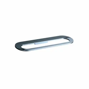Rogerseller Eccentric Hand Towel Rail - Chrome 3435001601 by Rogerseller, a Bathroom Accessories for sale on Style Sourcebook
