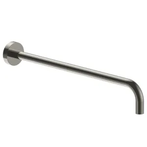 Fantini Soho 345 Wall Shower Arm - Polished Nickel PVD 86958027F by Fantini, a Showers for sale on Style Sourcebook