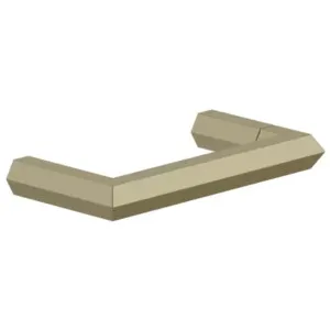 Fantini Venezia Toilet Roll Holder - Matte British Gold 94P67809 by Fantini, a Bathroom Accessories for sale on Style Sourcebook