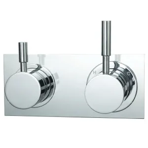 Sussex Taps Voda Mixer Diverter System - Chrome VMDSRH by Sussex Taps, a Showers for sale on Style Sourcebook