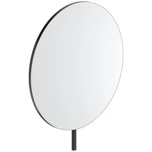 Fantini Young Wall Mirror- Matte Black 96137656 by Fantini, a Mirrors for sale on Style Sourcebook