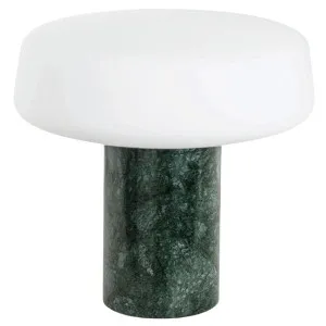 Case Furniture Solid Table Light Large - Serpentine Marble STL103AU by Case Furniture, a Lighting for sale on Style Sourcebook