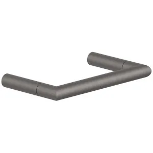 Fantini Young Lever Toilet Roll Holder - Matte Gun Metal PVD 96P57609 by Fantini, a Bathroom Accessories for sale on Style Sourcebook