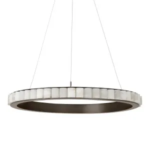 CTO Lighting Avalon Large Chandelier Light - Bronze AVACHLBZHA by CTO Lighting, a Lighting for sale on Style Sourcebook