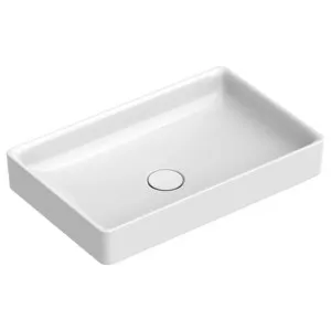 Catalano Green 60x38 Countertop Basin - Gloss White 160AGRN00 by Catalano, a Basins for sale on Style Sourcebook