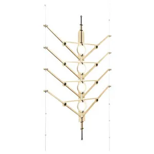 DCW Editions VVV Modular Lighting System - 15 Modules VVV15MOD by DCW Editions, a Lighting for sale on Style Sourcebook