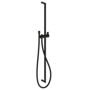Fantini Soho Shower Rail & Hose 90cm - Deep Black PVD 86S19247 by Fantini, a Showers for sale on Style Sourcebook