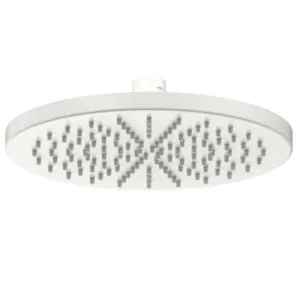 Fantini Soho 200 Round Shower Rose - Matte White 86299230 by Fantini, a Showers for sale on Style Sourcebook