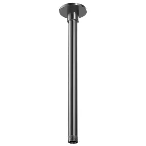 Rogerseller Tonic 300mm Ceiling Shower Arm - Brushed Nickel 3506000107 by Rogerseller, a Showers for sale on Style Sourcebook