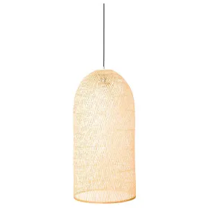 Ay Illuminate Cap Large Pendant Light - Natural 610-101-2 by Ay Illuminate, a Lighting for sale on Style Sourcebook