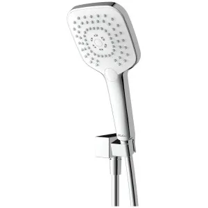 Oliveri Monaco Hand Shower With Bracket - Chrome MO168013BCR by Oliveri, a Showers for sale on Style Sourcebook