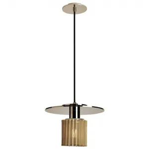 DCW Editions In The Sun 270 Pendant Lamp - Gold ITSP270GOGO by DCW Editions, a Lighting for sale on Style Sourcebook