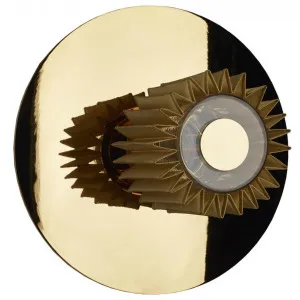 DCW Editions In The Sun 270 Sconce Light - Gold ITSS270GOGO by DCW Editions, a Lighting for sale on Style Sourcebook