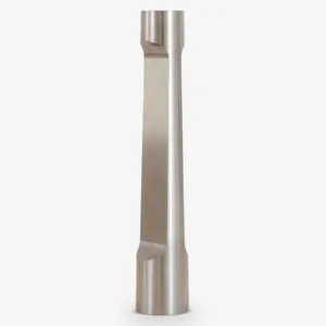 Case Furniture Industry Large Candlestick - Stainless Steel 107522 by Case Furniture, a Lighting for sale on Style Sourcebook