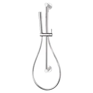 Sussex Taps Voda Rail Shower with Hand Shower - Chrome VRS by Sussex Taps, a Showers for sale on Style Sourcebook