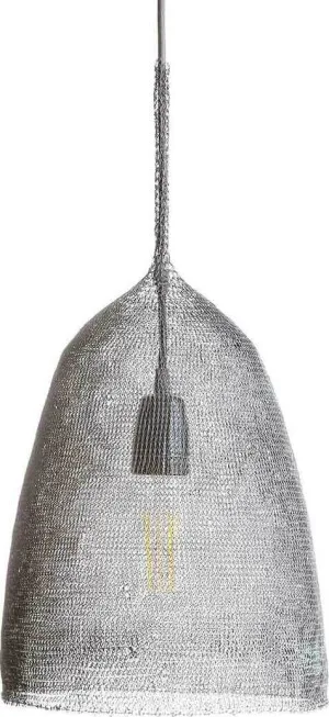 Atmosphere DAilleurs Kute Pendants 018 Pendant Shade Steel Silver - 018STEELSI by Atmosphere DAilleurs, a Lighting for sale on Style Sourcebook