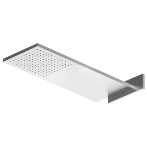 Fantini Milano Wall Shower - Brushed Stainless Steel 86938036B-86008036 by Fantini, a Showers for sale on Style Sourcebook