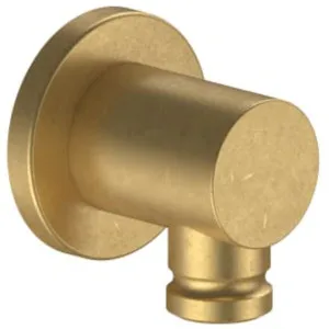 Fantini Soho Wall Elbow - Pure Brass PVD 91Q77034F by Fantini, a Showers for sale on Style Sourcebook