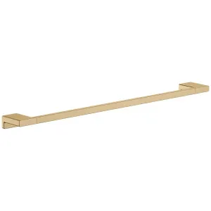 Hansgrohe AddStoris Bath Towel Rail Brushed Bronze 41747140 by Hansgrohe, a Bathroom Accessories for sale on Style Sourcebook