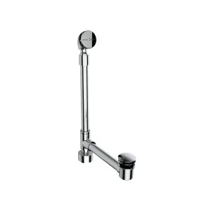 Victoria + Albert Kit 50 Bath Waste with Overflow - Polished Chrome K50PC by Victoria + Albert, a Traps & Wastes for sale on Style Sourcebook