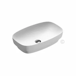 Catalano Green Lux 60 Washbasin - Matte White 3113000403 by Catalano, a Basins for sale on Style Sourcebook