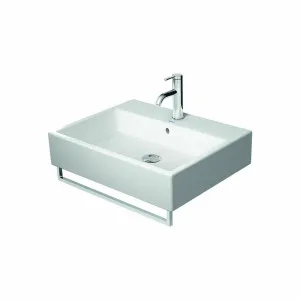 Duravit DuraSquare Towel Rail 550mm for Basin 0030371000-P by Duravit, a Bathroom Accessories for sale on Style Sourcebook