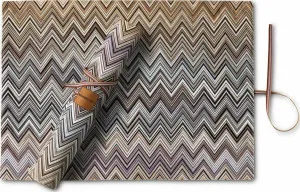 Missoni Andorra 165 Placemat 2 Pieces - 8051275523468 by Missoni, a Tableware for sale on Style Sourcebook
