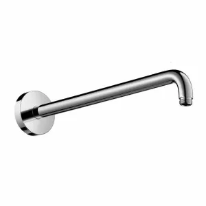 Hansgrohe Chrome Croma Wall Shower Arm 389mm - 327852 by Hansgrohe, a Showers for sale on Style Sourcebook