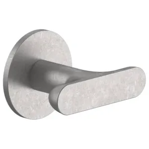 Fantini Icona Robe Hook - Raw Metal PVD 93Q8H808 by Fantini, a Bathroom Accessories for sale on Style Sourcebook