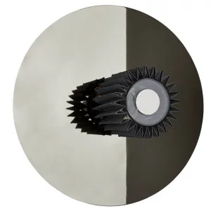 DCW Editions In The Sun 380 Sconce Light - Silver ITSS380SISI by DCW Editions, a Lighting for sale on Style Sourcebook