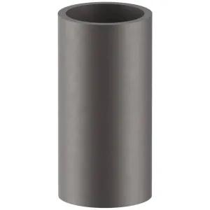 Fantini Young Tumbler - Matte Gun Metal PVD 96P57650 by Fantini, a Bathroom Accessories for sale on Style Sourcebook
