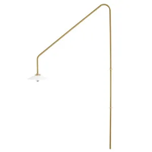 Valerie Objects Hanging Lamp No 4 - Brass V9015031M by Valerie Objects, a Lighting for sale on Style Sourcebook
