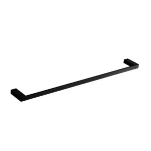 Rogerseller Eon 650mm Towel Rail - Matte Black 3435000411 by Rogerseller, a Bathroom Accessories for sale on Style Sourcebook
