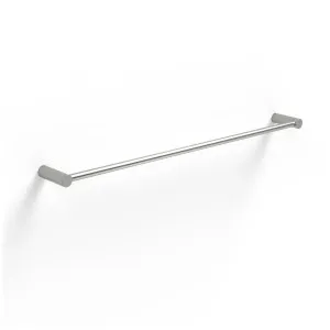 Rogerseller Tonic 650 Towel Rail - Brushed Nickel 3435010207 by Rogerseller, a Bathroom Accessories for sale on Style Sourcebook