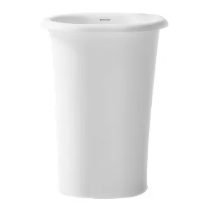 Claybrook Evolve Freestanding Basin - Dover White 3147000355 by Claybrook, a Basins for sale on Style Sourcebook