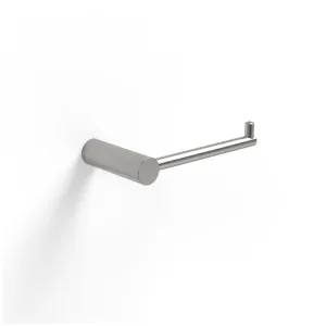 Rogerseller Tonic Paper Holder - Graphite 3435010005 by Rogerseller, a Bathroom Accessories for sale on Style Sourcebook