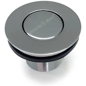 Victoria + Albert Victroia + Albert Kit 12 Bath Waste - Polished Chrome K12PC by Victoria + Albert, a Traps & Wastes for sale on Style Sourcebook