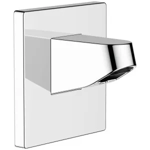 Hansgrohe Pulsify 105 Wall Connect Shower Arm - Chrome 24139003 by Hansgrohe, a Showers for sale on Style Sourcebook