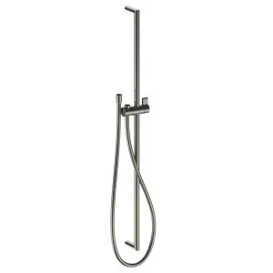 Fantini Soho 60cm Shower Rail & Hose - Polished Nickel PVD 86958145 by Fantini, a Showers for sale on Style Sourcebook