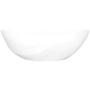 Victoria + Albert Seros 1800 Freestanding Bath - Matte White SE2MNSMNO by Victoria + Albert, a Bathtubs for sale on Style Sourcebook